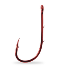  MUSTAD RED BAITHOLDER HOOK 3/0 7DB/CSOMAG horog