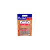 MUSTAD RUTHLESS SPADE TITAN STEEL 3/0 10DB/CSOMAG