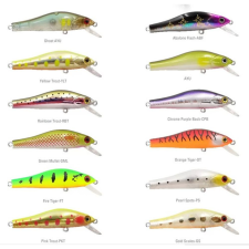 MUSTAD SCURRY MINNOW 55S PEARL horog