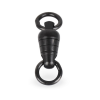  MUSTAD SS BALL BEARING SWIVEL 7 2DB/CSOMAG