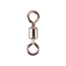 MUSTAD SS ROLLING SWIVEL 4/0 4DB/CSOMAG horgászkiegészítő