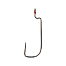 MUSTAD TAK-OFFSET WORM, 2/0 6DB/CSOMAG horgászkiegészítő