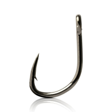 MUSTAD ULTRA NP EYED HEAVY FEEDER EYED BARBED 8 10DB/CSOMAG horog