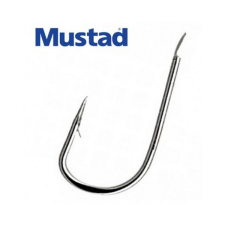 MUSTAD ULTRA NP WIDE GAPE POWER SPADE BARBED 18 10DB/CSOMAG horog