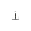 MUSTAD UP KVD BN ELITE BARBLESS 3/0  5DB/CSOMAG
