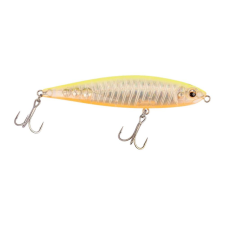 MUSTAD VERTEBRATA TOP WATER 4.3'' 18.8G 3/4OZ 002 GOLD CHARTREUSE horog