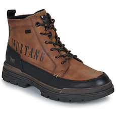 Mustang Csizmák PEPPIN Barna 43