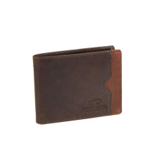  Mustang La Spezia Férfi Bőr Pénztárca pénztárca