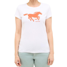 Mustang Loa C Print Női Póló női póló