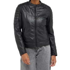  Mustang Női Valódi Bőrkabát női dzseki, kabát