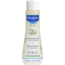 Mustela Kímélő, organikusan termesztett avokádóval 200 ml sampon