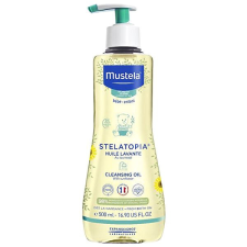 Mustela Stelatopia, ekcémás bőrre 500 ml testápoló