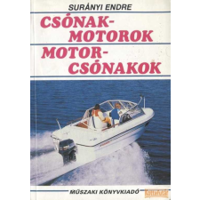Műszaki Csónakmotorok - motorcsónakok antikvárium - használt könyv