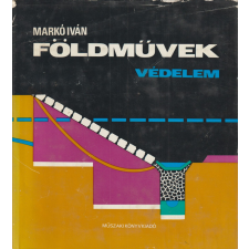 Műszaki Földművek - Védelem antikvárium - használt könyv