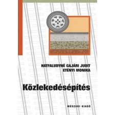 Műszaki Könyvkiadó Közlekedésépítés tankönyv