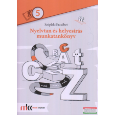 Műszaki Könyvkiadó Nyelvtan és helyesírás munkatankönyv 5. évfolyam irodalom