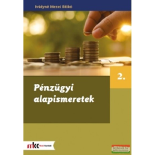 Műszaki Könyvkiadó Pénzügyi alapismeretek 2. tankönyv