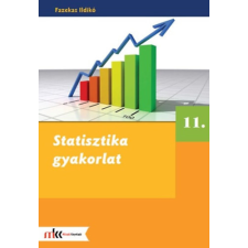 Műszaki Könyvkiadó Statisztika gyakorlat 11. osztály - Fazekas Ildikó antikvárium - használt könyv