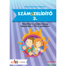 Műszaki Könyvkiadó Számszelídítő 3. tankönyv