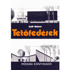 Műszaki Könyvkiadó Tetőfedések antikvárium - használt könyv