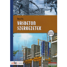 Műszaki Könyvkiadó Vasbeton szerkezetek tankönyv
