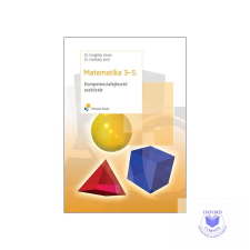Műszaki Matematika 3-5. kompetenciafejlesztő eszköztár tankönyv