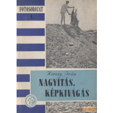 Műszaki Nagyítás, képkivágás antikvárium - használt könyv