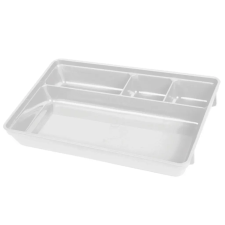  Műszer tálca műanyag 266 x 175 x 42 mm gyógyászati segédeszköz