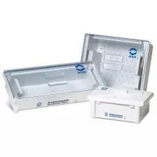  Műszeráztató kád 550x200x120mm 5L gyógyászati segédeszköz