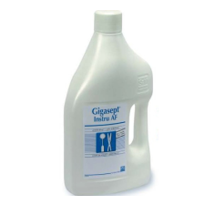  Műszerfertőtlenítő GIGASEPT INSTRU AF 2 l gyógyászati segédeszköz