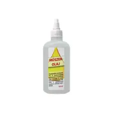  Műszerolaj 120ml egyéb kenőanyag