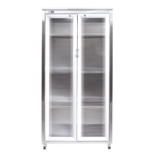 Műszerszekrény rozsdamentes MG1121 180x90x40 cm gyógyhatású készítmény