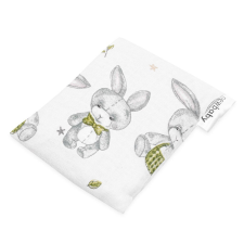 Muszlin Fűtő- és hűtőpárna Thermophore cseresznyemagvakkal New Baby STANDARD rabbit gyógyászati segédeszköz