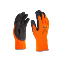 MUTA ELK(W)/09 Bélelt munkavédelmi kesztyű latex mártással védőkesztyű