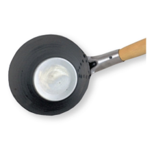 MUTA Habarcsmerő magyar NYELEZETT kőműves és burkoló szerszám