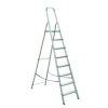 MUTA Háztartási alu létra 8 fok