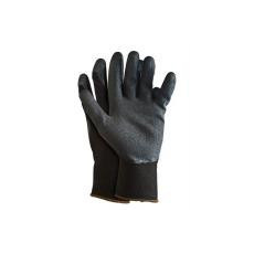 MUTA Kesztyű szerelő fekete S (7-es)