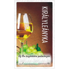 MUTA Matrica királyleányka 50db/csom borászati kellék