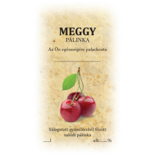 MUTA Matrica meggy pálinka 50db/csom borászati kellék