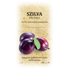 MUTA Matrica szilva pálinka 50 db/csom borászati kellék