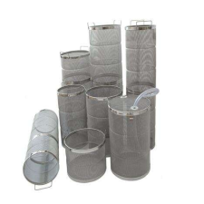 MUTA Saválló mustszűrő fi 302x500 borászati kellék