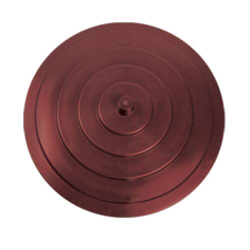 MUTA Szüretelőkád FEDÉL 700L-hez Bordó (1160 mm) borászati kellék