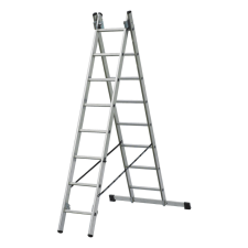 MUTA Többcélú alu létra 2x14 létra és állvány