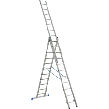MUTA Univerzális alu létra 3x10 létra és állvány