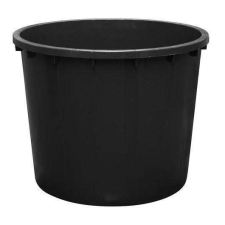 MUTA Univerzális kád 700L FEKETE kád, zuhanykabin