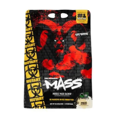 Mutant MASS (6800 GR) COOKIES &amp; CREAM vitamin és táplálékkiegészítő