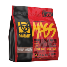 Mutant Mass - Tömegnövelő Formula (2.27 kg, Csokoládé Fudge Brownie) vitamin és táplálékkiegészítő