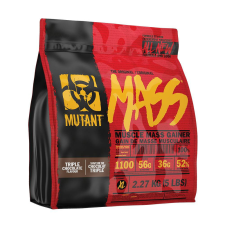 Mutant Mass - Tömegnövelő Formula (2.2 kg, Tripla Csokoládé) vitamin és táplálékkiegészítő