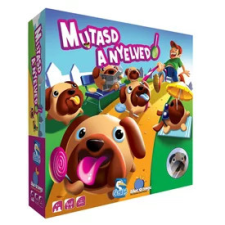  Mutasd a nyelved! társasjáték