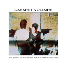 MUTE Cabaret Voltaire - The Covenant, The Sword And The Arm Of The Lord (Vinyl LP (nagylemez)) elektronikus